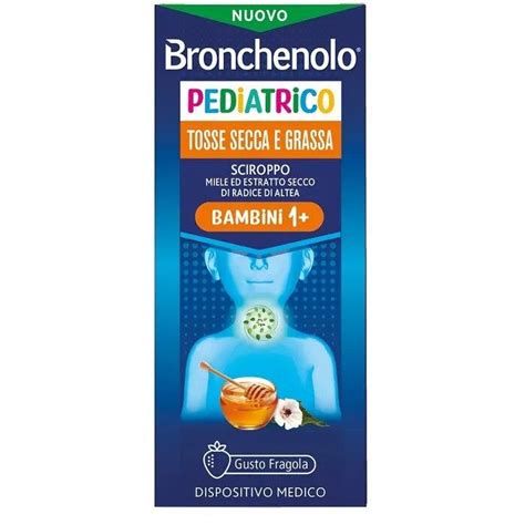Bronchenolo Pediatrico