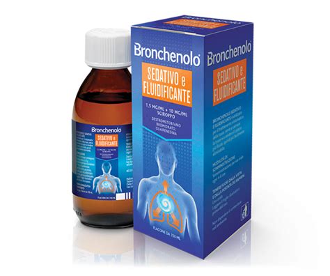 Bronchenolo Sciroppo