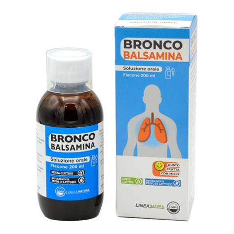 Broncobalsamina Sciroppo