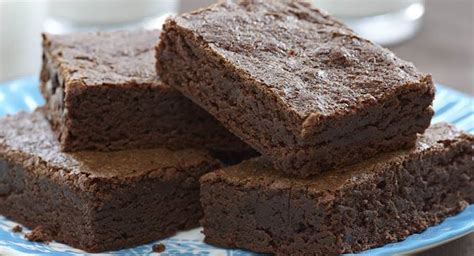 Brownies al Cacao