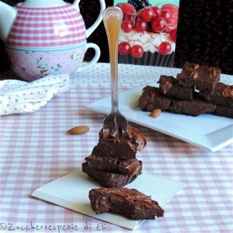 Brownies al Cacao Light
