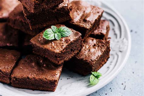 Brownies al cioccolato