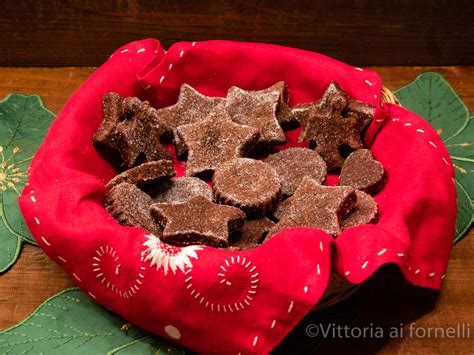 Brunsli, biscotti natalizi svizzeri