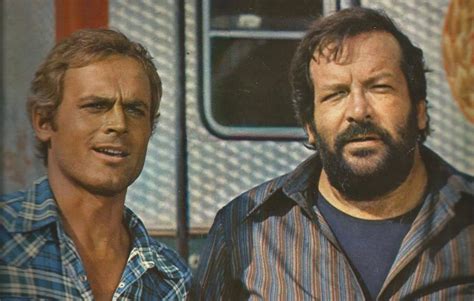 Bud Spencer e Terence Hill