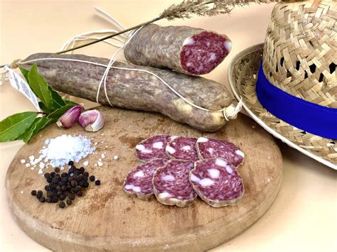 Budelli Naturali per Salame