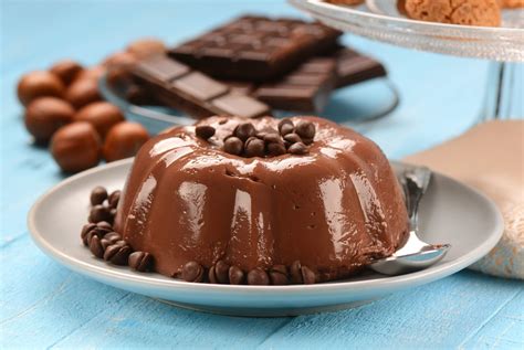Budino al Cacao