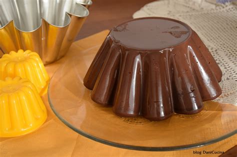 Budino al Cacao Fatto in Casa