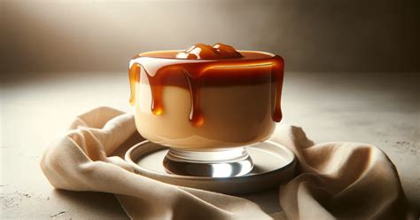 Budino al Caramello