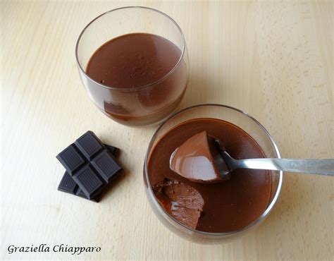 Budino al Cioccolato