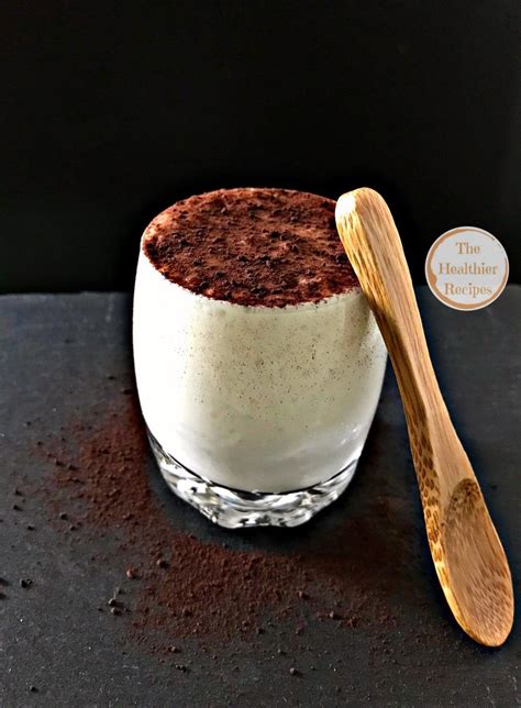 Budino allo yogurt