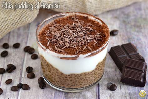 Budino di Avena e Cacao