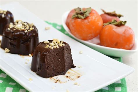 Budino di Cachi