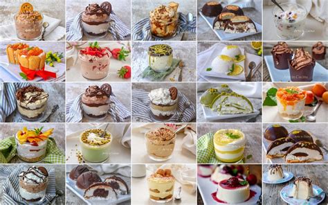Buffet di Dolci Monoporzione