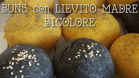 Buns con Lievito Madre