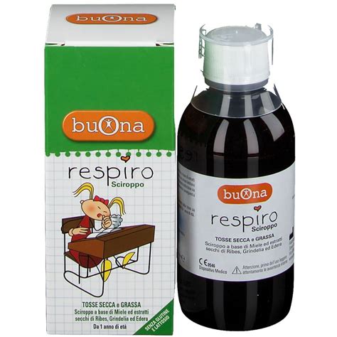 Buona Respiro Sciroppo