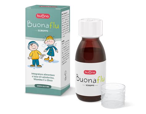 Buona Vita Sciroppo