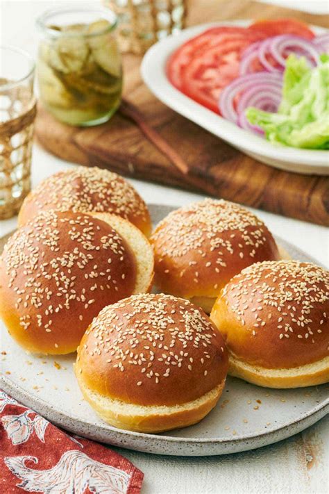 Burger Buns