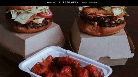 Burger Geek - Auckland, Nuova Zelanda
