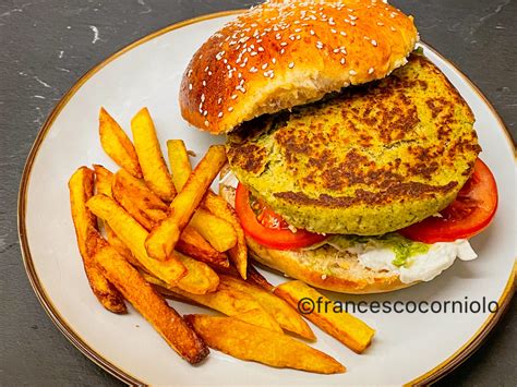 Burger Vegetariano