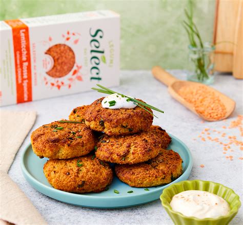 Burger di lenticchie