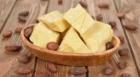 Burro di cacao per la cura della pelle