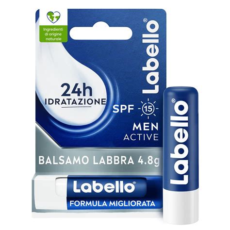 Burrocacao per labbra screpolate