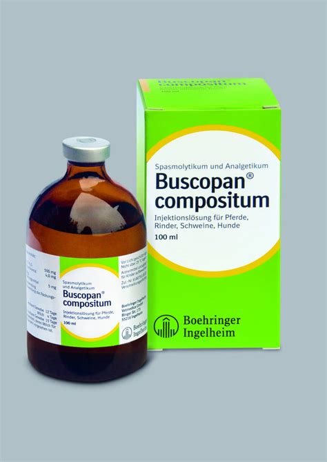 Buscopan Compositum