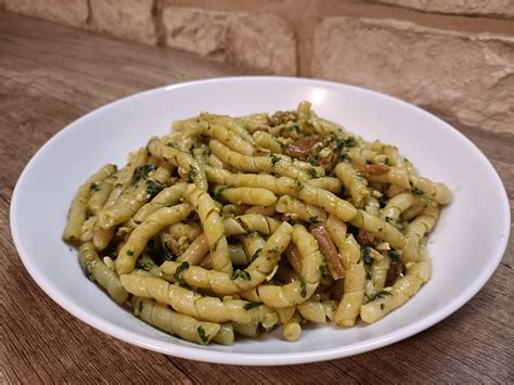 Busiate alla Favignana