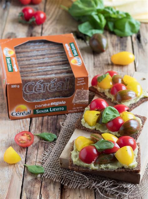 Céréal - Ricette Senza Lievito