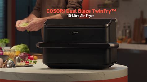 COSORI Dual Blaze da 6.4 L