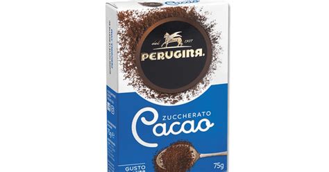 Cacao Zuccherato Perugina
