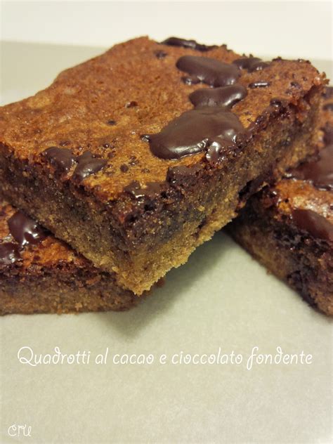 Cacao e cioccolato fondente