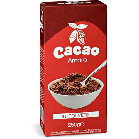 Cacao in Polvere Eurospin