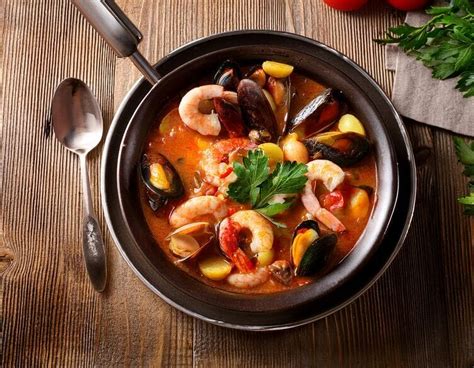 Cacciucco Livornese