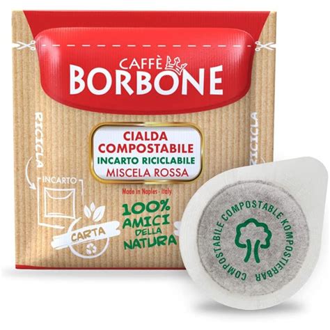 Caffè Borbone Cialda Rossa