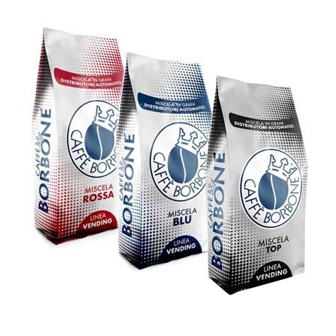 Caffè Borbone Miscela Rossa Grani