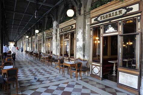 Caffè Florian a Venezia