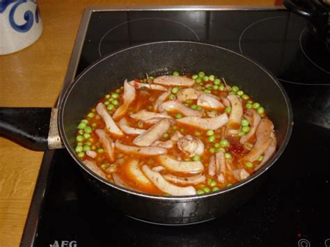 Calamaretti in Umido alla Genovese