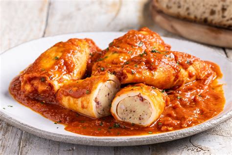Calamari ripieni