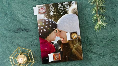 Calendario dell'Avvento Personalizzato