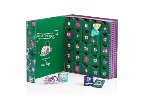 Calendario dell'Avvento Venchi