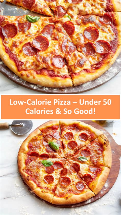 Calorie Pizza