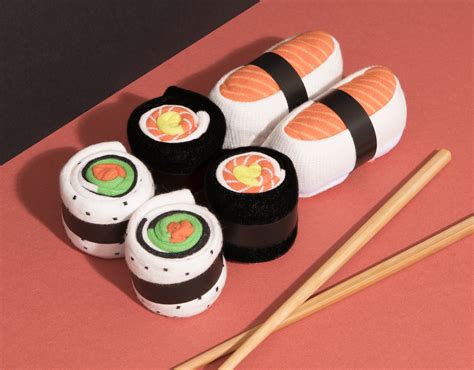 Calze sushi