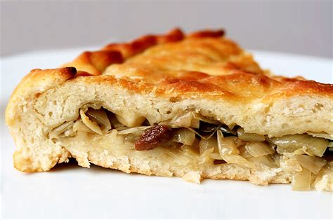 Calzone di Cipolla Pugliese