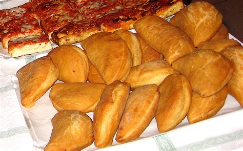 Calzoni Fritti Siciliani