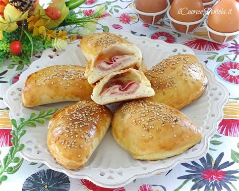 Calzoni al Forno