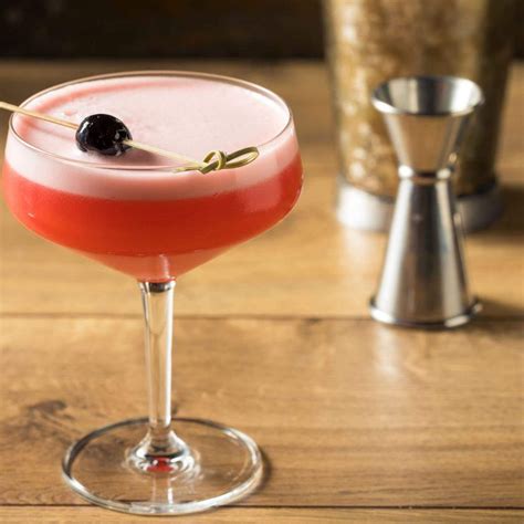 Campari Shakerato con Gin
