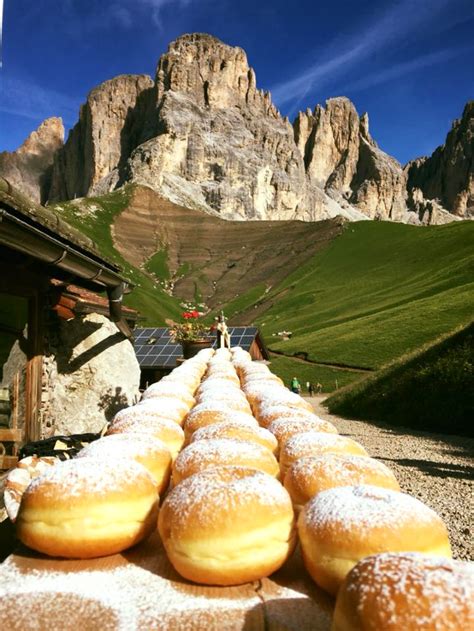 Campitello di Fassa estate
