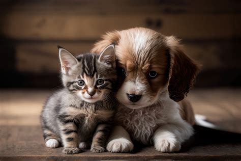 Cane e gatto