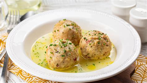 Canederli allo speck